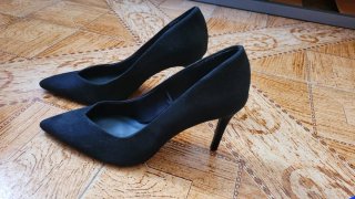 Zapatos de tacón Stradivarius (3 pares)