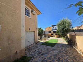 Casa pareada en venta en Nueva Torrevieja - Aguas Nuevas en Torrevieja