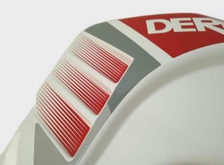 Tapa Delantera Izquierda Derbi Savannah 50
