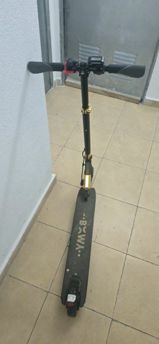 Patinete eléctrico Bowy