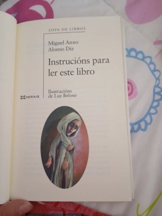 Instrucións para ler este libro