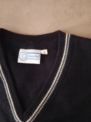 Ropa El Rebollet para niños