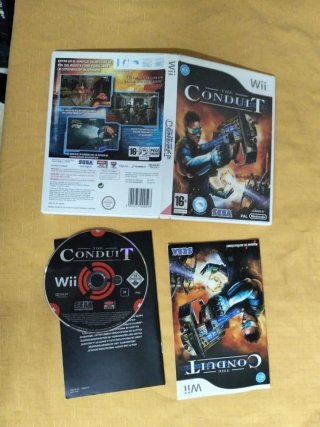 The Conduit Wii - Juego FPS