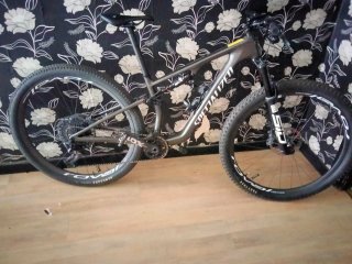Bicicleta Specialized MTB, sword Talla S