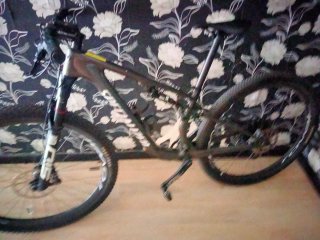 Bicicleta Specialized MTB, sword Talla S
