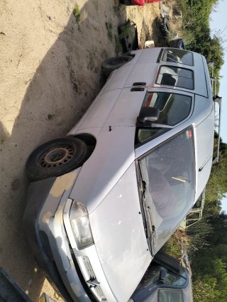 Citroen Jumpy 2000