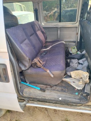 Citroen Jumpy 2000