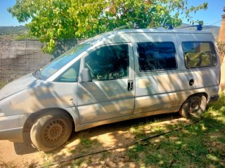 Citroen Jumpy 2000