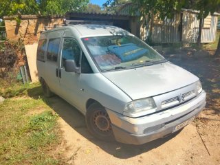 Citroen Jumpy 2000