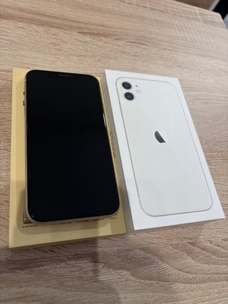 iPhone 11 128GB Bianco