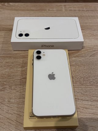 iPhone 11 128GB Bianco