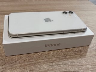 iPhone 11 128GB Bianco