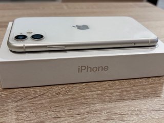 iPhone 11 128GB Bianco