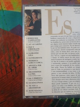 CD Lola Flores - Querida Lola