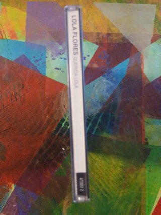 CD Lola Flores - Querida Lola