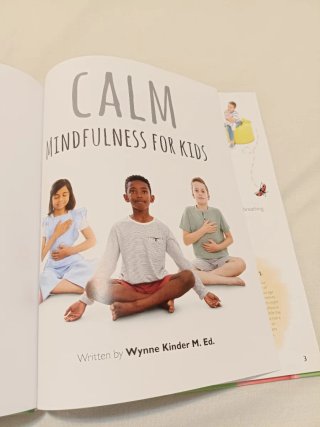 Yoga for Kids libro