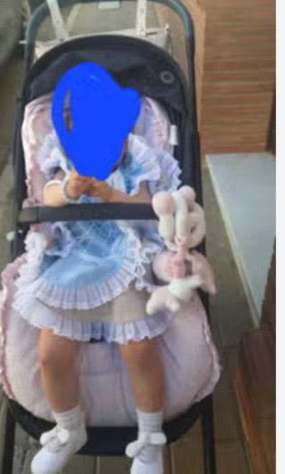 Passeggino Maxicosi: passeggiata, culla e seggiolino