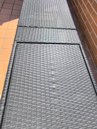 Hamaca reclinable