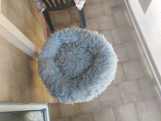 Cama para perro/gato suave y cómoda