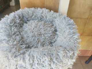 Cama para perro/gato suave y cómoda