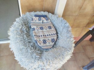 Cama para perro/gato suave y cómoda