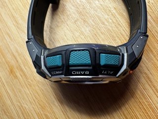 Relógio Casio Pro Trek PRW-1000J