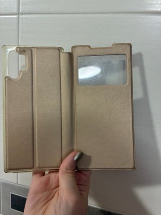 Funda tipo libro Samsung Galaxy Note 10 Plus