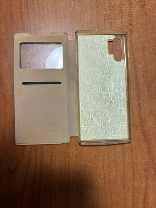 Funda tipo libro Samsung Galaxy Note 10 Plus