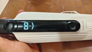 Aspirabriciole Folletto Kobold Vorwerk VM7