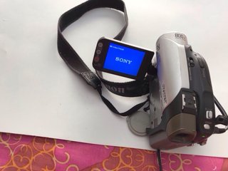 Sony Handycam DCR-DVD92E Cámara DVD