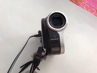 Sony Handycam DCR-DVD92E Cámara DVD