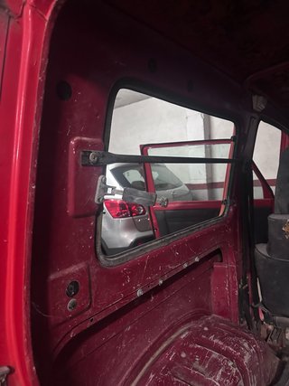Suzuki Samurai 1992