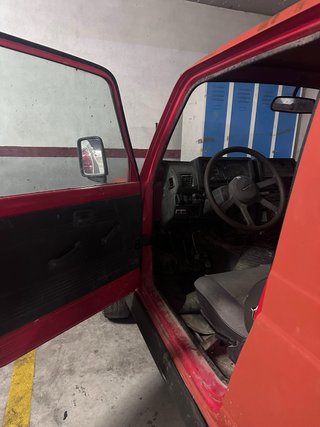 Suzuki Samurai 1992