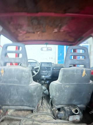 Suzuki Samurai 1992