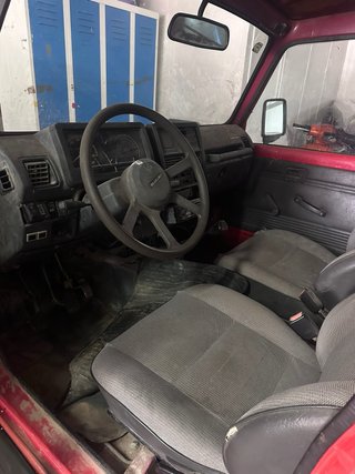 Suzuki Samurai 1992