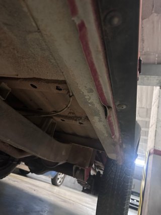 Suzuki Samurai 1992