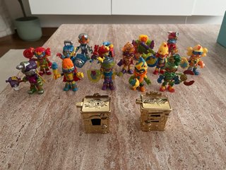 Lote Superthings