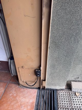 Kit Motor Puerta Garaje