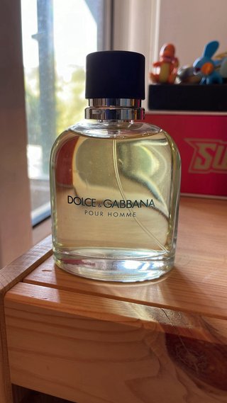 Lotto Profumi Uomo Dolce & Gabbana Montblanc Pepe