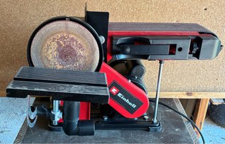Lijadora Einhell TC-VS 380W