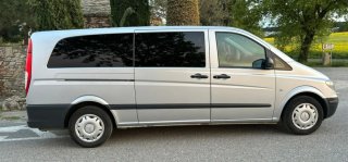 Alquiler  Mercedes-Benz Vito  9 plazas