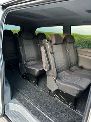 Alquiler  Mercedes-Benz Vito  9 plazas