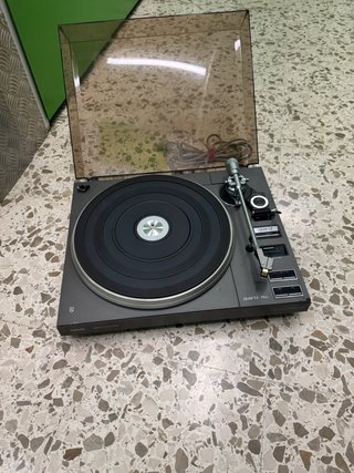 Tocadiscos Philips Direct Control