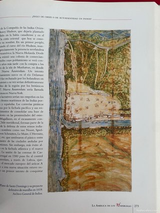 La América de los de los Habsburgo (1517-1700)