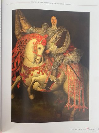 La América de los de los Habsburgo (1517-1700)