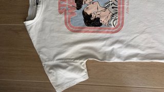 Camiseta Star Wars Talla XS