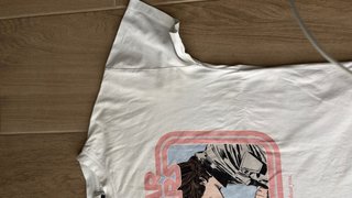 Camiseta Star Wars Talla XS