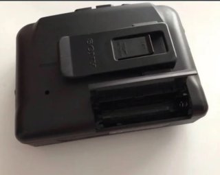 Walkman Sony WM-FX223 FM/AM Negro
