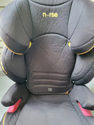 Silla coche Isofix Nurse