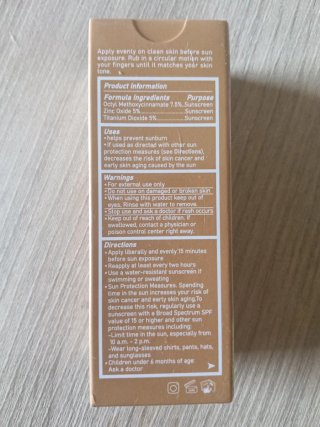Siero SPF 50 Medium Spectrum